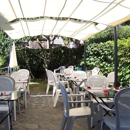 Auberge Hotel De Tournemire - Cantal Exterior foto